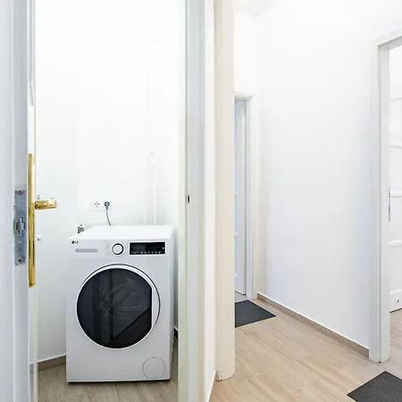 Central - Stylish New Studio - Ac Budapešť Exteriér fotografie